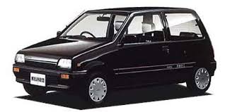 Image result for Black 1989 Daihatsu