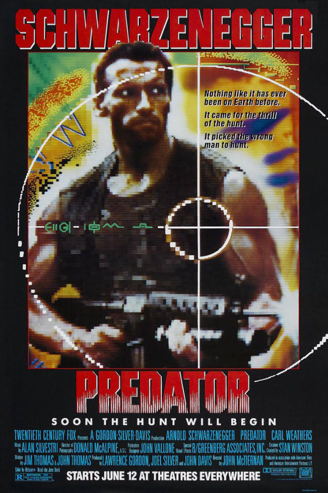 Download Predator (1987) Dual Audio {Hindi-English} 480p | 720p