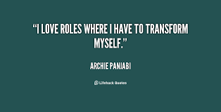 Archie Panjabi Quotes. QuotesGram via Relatably.com