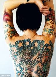 Image result for THE RISK BEHIND TATTOO AND BODY ART