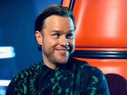 This workload Olly Murs: The Voice UK