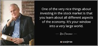 TOP 25 QUOTES BY RON CHERNOW | A-Z Quotes via Relatably.com