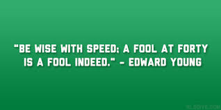 Edward Young Quotes. QuotesGram via Relatably.com