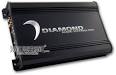 Diamond Audio D340 Car Audio Channel Sub Woofer Speaker