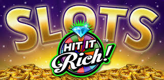 Hit it Rich! Lucky Vegas Casino Slot Machine Game - Apps on ...