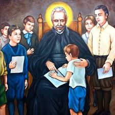 Image result for images:Saint Joseph of Calasanz, Priest