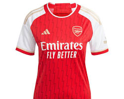 Image of Arsenal 202324 Home Kit