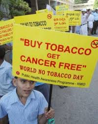 Image result for world no tobacco day quotes