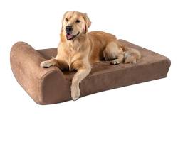 Image of Big Barker dog bed