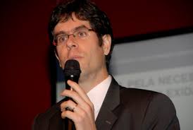 Claudio Garcia, Presidente da DBM. - 2008-04-e