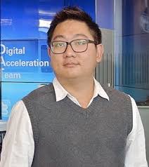 Alvin Lim Investment giant Temasek Holdings has hired Alvin Lim, the former regional social media manager at News Corp, to run its digital engagement ... - Picture-45