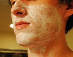 Ursa Major Fantastic Face Wash - UM_shave_apply-300x237