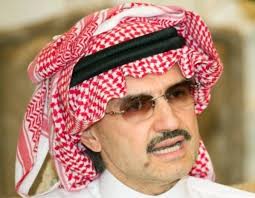 Prince Alwaleed bin Talal said the threat posed to his nation&#39;s oil revenues by fracking technology was &quot;definitely coming&quot;. - prince-alwaleed-bin-talal