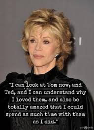 Jane Fonda on Pinterest | Vietnam, Actresses and Power Of Words via Relatably.com