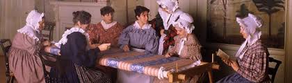 Image result for quilting party