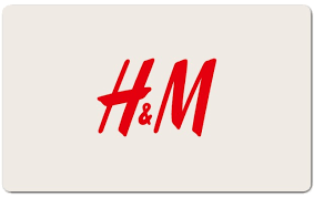 H&M eGift | Gift Card Gallery