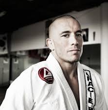 In the clip posted below Gracie Barra black belt and UFC Welterweight Champion Georges St. Pierre discusses how bullying was the ... - GSPGB-620x633