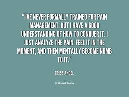 Finest 5 distinguished quotes by criss angel images French via Relatably.com