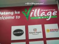 Image result for Tesco Kepong Village Mall
