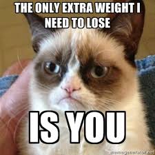 Weight Loss Memes | GeekFitness.net via Relatably.com