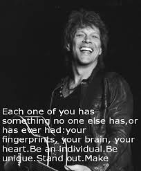 Jon Bon Jovi Quotes. QuotesGram via Relatably.com