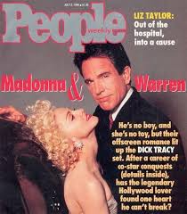 Warren Beatty And Madonna Never Should Have Broken Up via Relatably.com