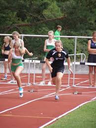 100 Meter Sprint - Lea Fink - Dillingen