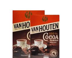 صورة Van Houten cocoa powder