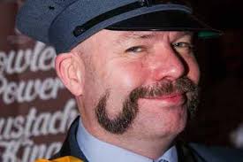 Tim Edwards, Liverpool &#39;Man of Movember&#39;. LIVERPOOL&#39;S Man of Movember is now one of just eight finalists bidding for the worldwide crown. - tim-edwards-620-609426166