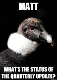 Apathetic Condor memes | quickmeme via Relatably.com