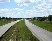 Image of US 60 highway in Missouri