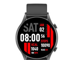 Image de Notifications de la montre connectée Kieslect Watch KR