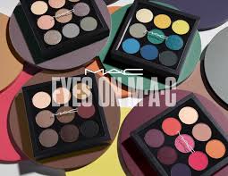 Image result for MAC 9 EYESHADOW spring