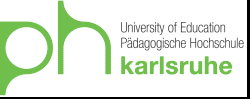 Pädagogische Hochschule Karlsruhe: Urs Thurnherr - logo