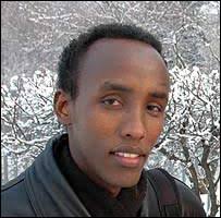 Somali student Mukhtar Ahmed Osman in Moscow. Mukhtar may stay on in Moscow to do postgraduate studies - _41359780_mukh-203x200