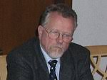 Vorsitzender Günther Frick (Foto: Archiv GHV)