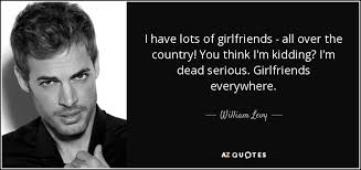 Best 5 lovable quotes by william levy image German via Relatably.com