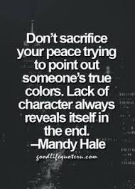 Image result for High character quotes