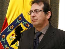 El alcalde Gustavo Petro designó como secretario de Gobierno encargado de Bogotá a Jorge Rojas Rodríguez, en reemplazo temporal de Antonio Navarro Wolff, ... - jorge-rojas