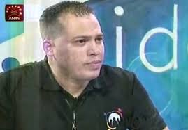 Jean Vidal Director de ESCOLTAS DE VENEZUELA Colectivo Nacional Se Pronuncia ante situación de acciones irregulares ... - antv-02
