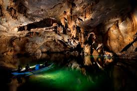 Image result for picture of underground river in palawan