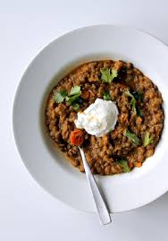 Coconut Curried Sweet Potato and Lentil Stew - Ambitious Kitchen