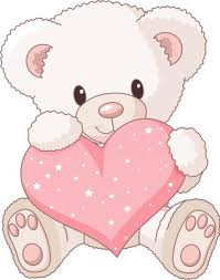 Image result for free clipart teddy bear