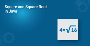 How to Calculate Square and Square Root in Java? | Edureka