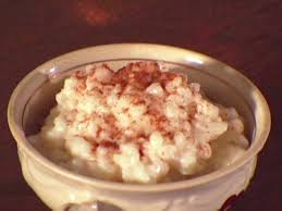 Arborio Rice Pudding Recipe | Dave Lieberman | Food Network