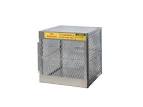 Gas Cylinder Cabinets, Cages, Lockers Gas Storage Cabinets
