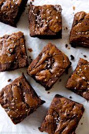Nutella Brownies - Sally's Baking Addiction