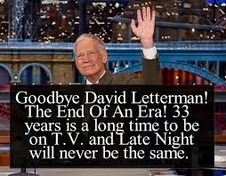 Goodbye David Letterman Quote Pictures, Photos, and Images for ... via Relatably.com