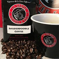 Image result for snickerdoodle coffee