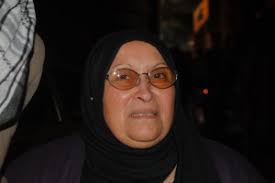 The mother of torture victim <b>Khaled Said</b> accused Okasha of defaming her son <b>...</b> - khaled-saids-mother-300x200